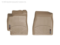 Thumbnail for WeatherTech 02-06 Toyota Camry Sedan Front FloorLiner - Tan