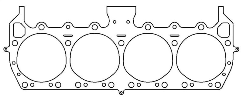 Cometic Chrysler 361/383/413/440 4.380in Bore .036in MLS Headgasket