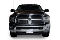 Thumbnail for Putco 11-19 Ram HD - Stainless Steel - Bar Style Bumper Grille (BLACK) Bumper Grille Inserts