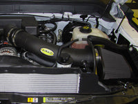 Thumbnail for Airaid 10-13 Ford F-250 / F-350 Super Duty 6.2L CAD Intake System w/ Tube (Dry / Black Media)