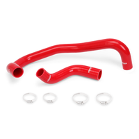 Thumbnail for Mishimoto 2011+ Mopar LX Chassis 5.7L V8 Red Silicone Hose Kit