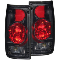 Thumbnail for ANZO 1989-1995 Toyota Pickup Taillights Dark Smoke G2