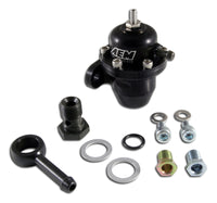 Thumbnail for AEM 86-93 Acura / 95-98 TL / 88-91 Civic/CRX / 92-01 Prelude Black Adjustable Fuel Pressure Regulato