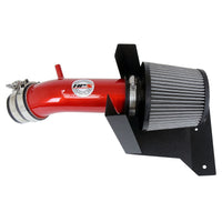 Thumbnail for HPS Shortram Air Intake 2011-2016 Hyundai Elantra 1.8L, Includes Heat Shield, Red