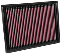 Thumbnail for K&N 2016 TOYOTA HILUX REVO 2.8L L4 DSL Drop In Air Filter