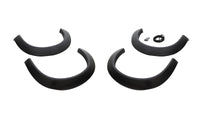 Thumbnail for AVS 2008+ Dodge Challenger Smooth Front and Rear Fender Flares - Black (4 Pc)