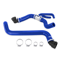 Thumbnail for Mishimoto 18+ Ford F-150 5.0L V8 Silicone Radiator Hose Kit - Blue