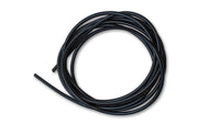 Thumbnail for Vibrant 1/8 (3.2mm) I.D. x 50 ft. Silicon Vacuum Hose - Black