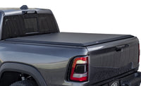 Thumbnail for Access Literider 08-11 Dodge Dakota Crew Cab 5ft 4in Bed (w/ Utility Rail) Roll-Up Cover