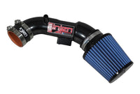 Thumbnail for Injen 06-11 Honda Civic Ex 1.8L 4cyl Black Tuned Air Intake w/ MR Tech/Nano-Fiber Dry Filter