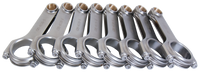 Thumbnail for Eagle Chevrolet Big Block H-Beam Connecting Rods (Set of 8)