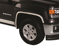 Thumbnail for Putco 07-10 GMC Sierra HD (Excl Dually) SS Fender Trim