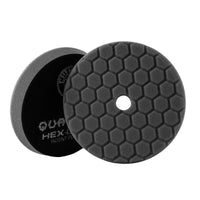 Thumbnail for Chemical Guys Hex-Logic Quantum Finishing Pad - Black - 5.5in