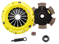 Thumbnail for ACT 1988 Toyota Supra HD/Race Rigid 6 Pad Clutch Kit