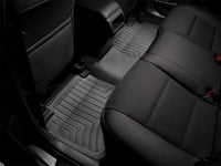 Thumbnail for WeatherTech 2017+ Audi Q7 Rear FloorLiner - Black