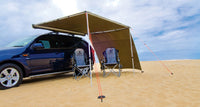 Thumbnail for Rhino-Rack Sunseeker Awning Side Wall - 2.5m x 2.0m