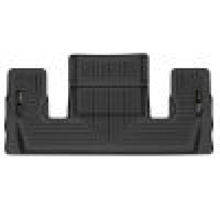 Thumbnail for Husky Liners 20-21 Lincoln Aviator X-act Contour Series 3rd Seat Floor Liner - Black