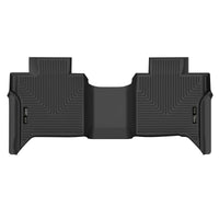 Thumbnail for Husky Liners 2022 Toyota Tundra CC CrewMax X-ACT 2nd Seat Floor Liner - Blk