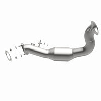 Thumbnail for MagnaFlow Front Forward Converter Direct Fit 09-16 BMW Z4 3.0L