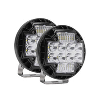 Thumbnail for ARB Nacho 5.75in Offroad TM5 Combo White LED Light Set