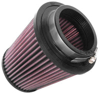 Thumbnail for K&N Universal Clamp-On Air Filter 2-3/4in FLG / 4-11/16in B / 3-1/2in T / 4-7/8in H