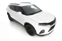 Thumbnail for AVS 2019 Chevrolet Blazer Aeroskin Low Profile Acrylic Hood Shield - Smoke