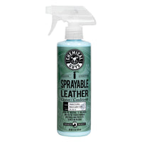 Thumbnail for Chemical Guys Sprayable Leather Cleaner & Conditioner In One - 16oz