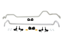 Thumbnail for Whiteline 04-07 Subaru WRX STi Front and Rear Swaybar Kit 22mm