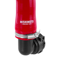 Thumbnail for Mishimoto 15-17 Ford F-150 2.7L EcoBoost Silicone Hose Kit (Red)