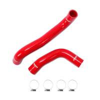 Thumbnail for Mishimoto 08-14 Subaru WRX / 08+ STI Silicone Radiator Hose Kit - Red