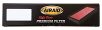 Thumbnail for Airaid 2011 GMC Sierra 2500 HD 6.6L DSL Direct Replacement Filter