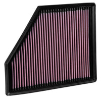 Thumbnail for K&N 2016 Chevy Camaro SS 6.2L Drop In Air Filter