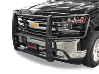 Thumbnail for Go Rhino 19-20 Chevrolet Silverado 1500 3000 Extreme Series StepGuard - Textured Black