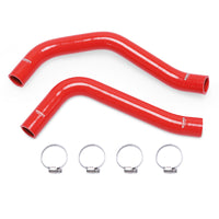 Thumbnail for Mishimoto 05-15 Toyota Tacoma 4.0L V6 Red Silicone Hose Kit