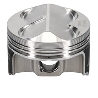 Thumbnail for Wiseco Honda 4v DOME +6.5cc STRUTTED 87MM Piston Shelf Stock Kit