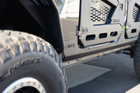 Thumbnail for DV8 Offroad 18-23 Jeep Wrangler JL Rock Skins (4 Door Only)