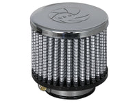 Thumbnail for aFe MagnumFLOW Air Filters CCV PDS A/F CCV PDS 1-1/2F x 3B x 3T (Chr) x 2-1/2H