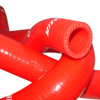 Thumbnail for Mishimoto 06+ Honda Civic SI Red Silicone Hose Kit