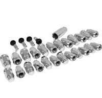 Thumbnail for Race Star 14mmx2.00 Closed End Acorn Deluxe Lug Kit (3/4 Hex) - 24 PK