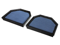 Thumbnail for aFe MagnumFLOW OEM Replacement Air Filter PRO 5R 2015 BMW M3/M4 (F80/F82) 3.0L S55 (tt) Qty. 2