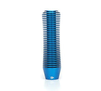 Thumbnail for NRG Shift Knob Heat Sink Curvy Short Blue