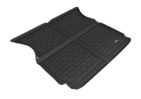 Thumbnail for 3D MAXpider 2016-2020 Tesla Model X Kagu Cargo Liner - Black