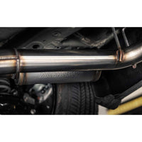 Thumbnail for Magnaflow 15-19 Chevrolet Corvette 6.2L V8 NEO Cat-Back Exhaust System