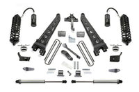 Thumbnail for Fabtech 11-16 Ford F250 4WD 6in Rad Arm Sys w/4.0 R/R & 2.25