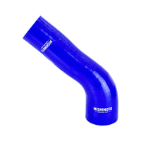 Thumbnail for Mishimoto 13-17 Hyundai Veloster Turbo Silicone Intercooler Hose Kit - Blue