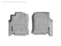 Thumbnail for WeatherTech 03-09 Toyota 4Runner Front FloorLiner - Grey