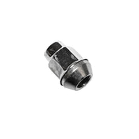 Thumbnail for Omix Chrome Lug Nut 1/2-inch x 20- 76-18 Jeep Models