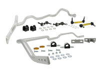 Thumbnail for Whiteline 03-06 Mitsubishi Lancer EVO / 05-06 EVO MR/RS Front & Rear Sway Bar Kit w/26mm Rear