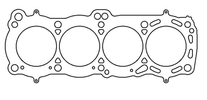 Cometic Nissan CA18/CA20 SOHC 84-87 85mm Maxima Silvia 200SX .045 inch MLS Head Gasket