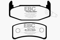 Thumbnail for EBC 88-90 Buick Regal 2.8 Greenstuff Rear Brake Pads